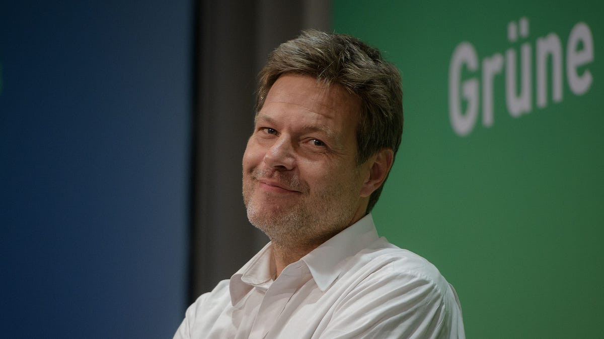 Das wirkliche Problem mit Robert Habeck