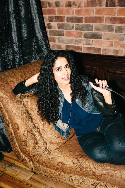 Suzie Afridi