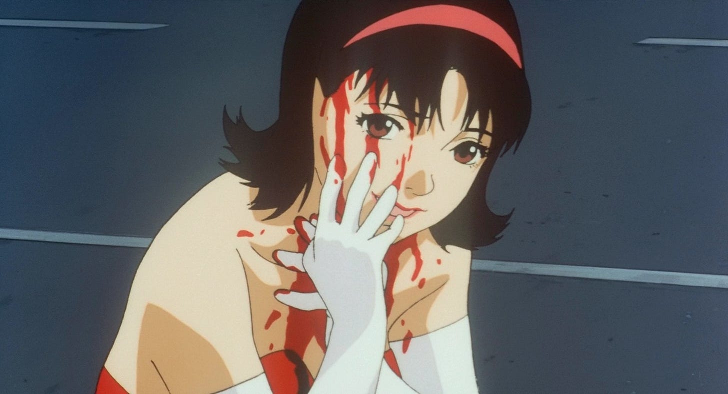 Satoshi Kon's 'Perfect Blue' Is a Layered and Unparalleled Psychological  Thriller [Horrors Elsewhere] - Bloody Disgusting
