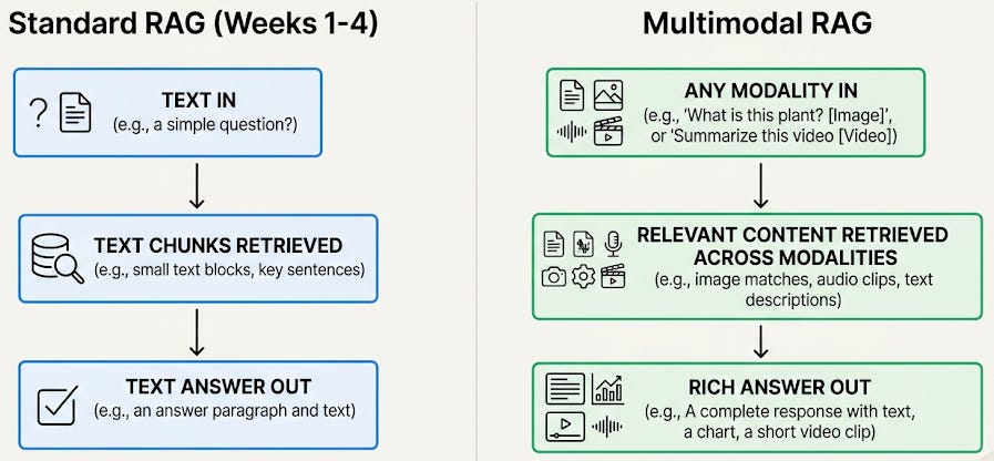 Muti Rag Day 29: Multimodal RAG - When Text Alone Is Not Enough
