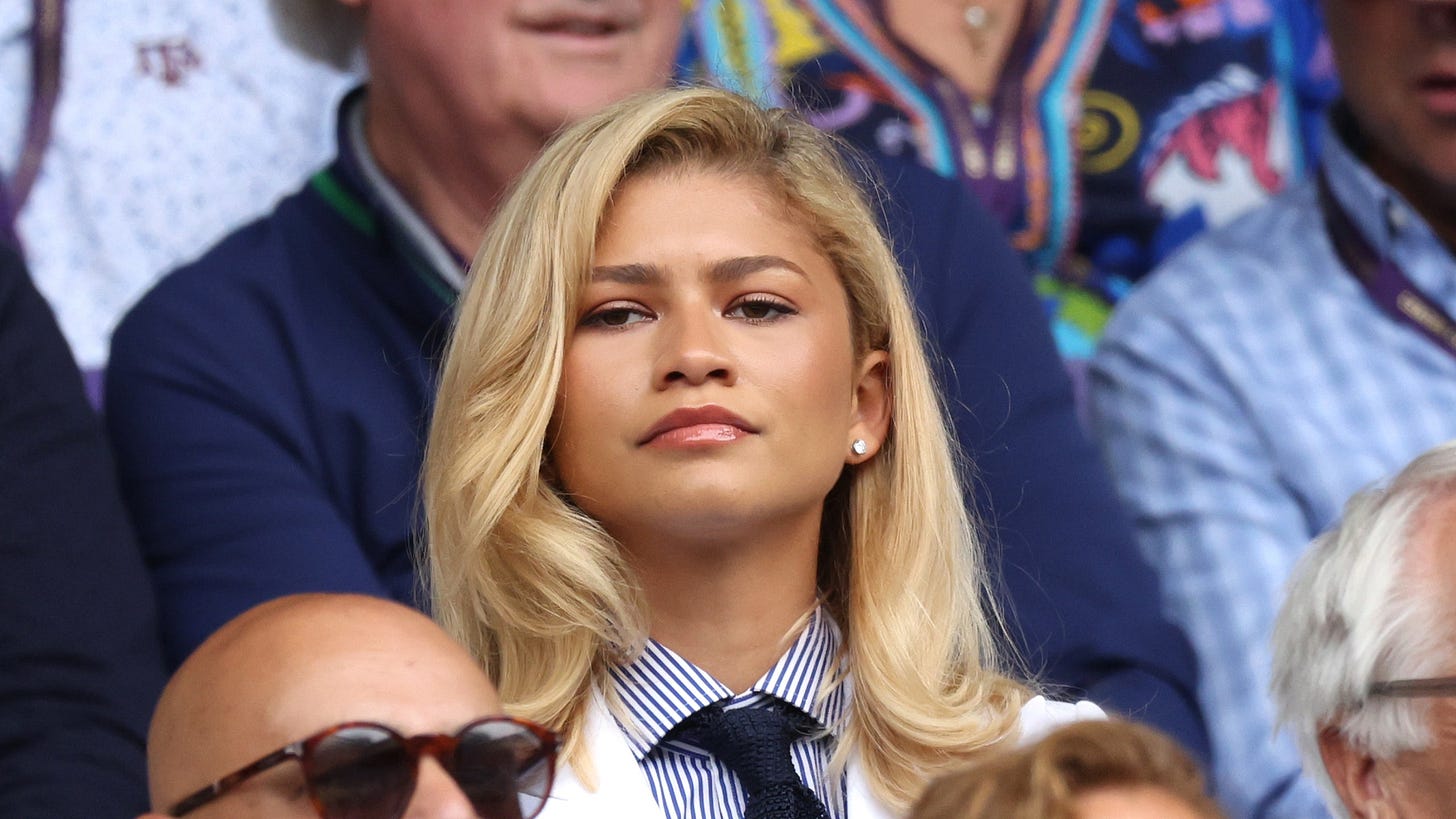 Zendaya Is Already Wearing the Boots That'll Be Everywhere This Fall |  Glamour