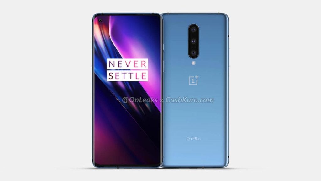 OnePlus 8 