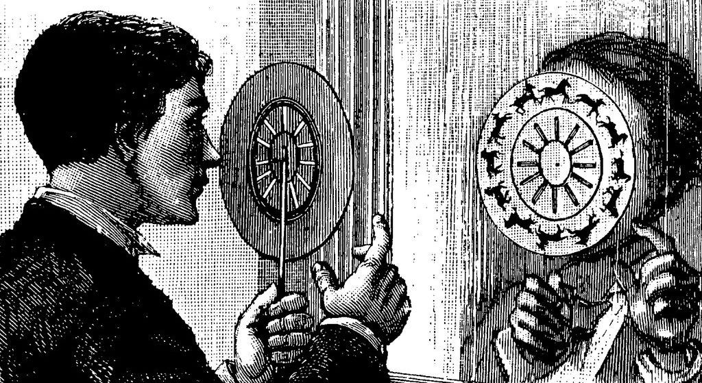 Phenakistiscopes - Museum of the History of Science : Museum of the History  of Science