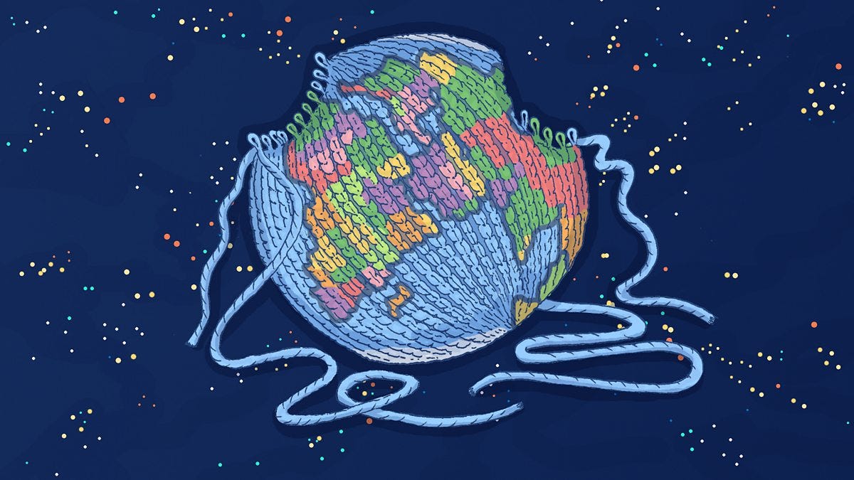 BBC World Service - The Compass, The Great Unravelling, The Great  Unravelling: Human Rights
