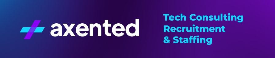 Axented: Tech Consulting, Recruitment & Staffing Axented: Tech Consulting, Recruitment & Staffing