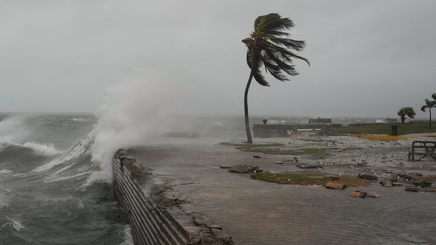 After the Storm Tells the Truth: Land, Power, and the Real Cost of Climate in Jamaica