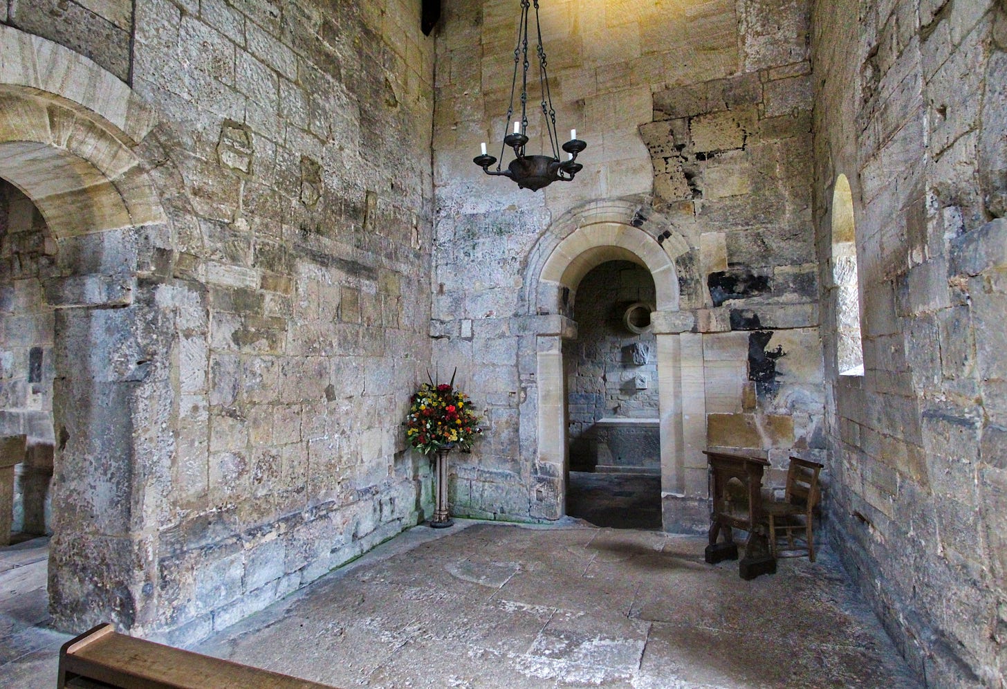 Bradford on Avon – Holy Trinity & St. Laurence Churches – Dine and Divine