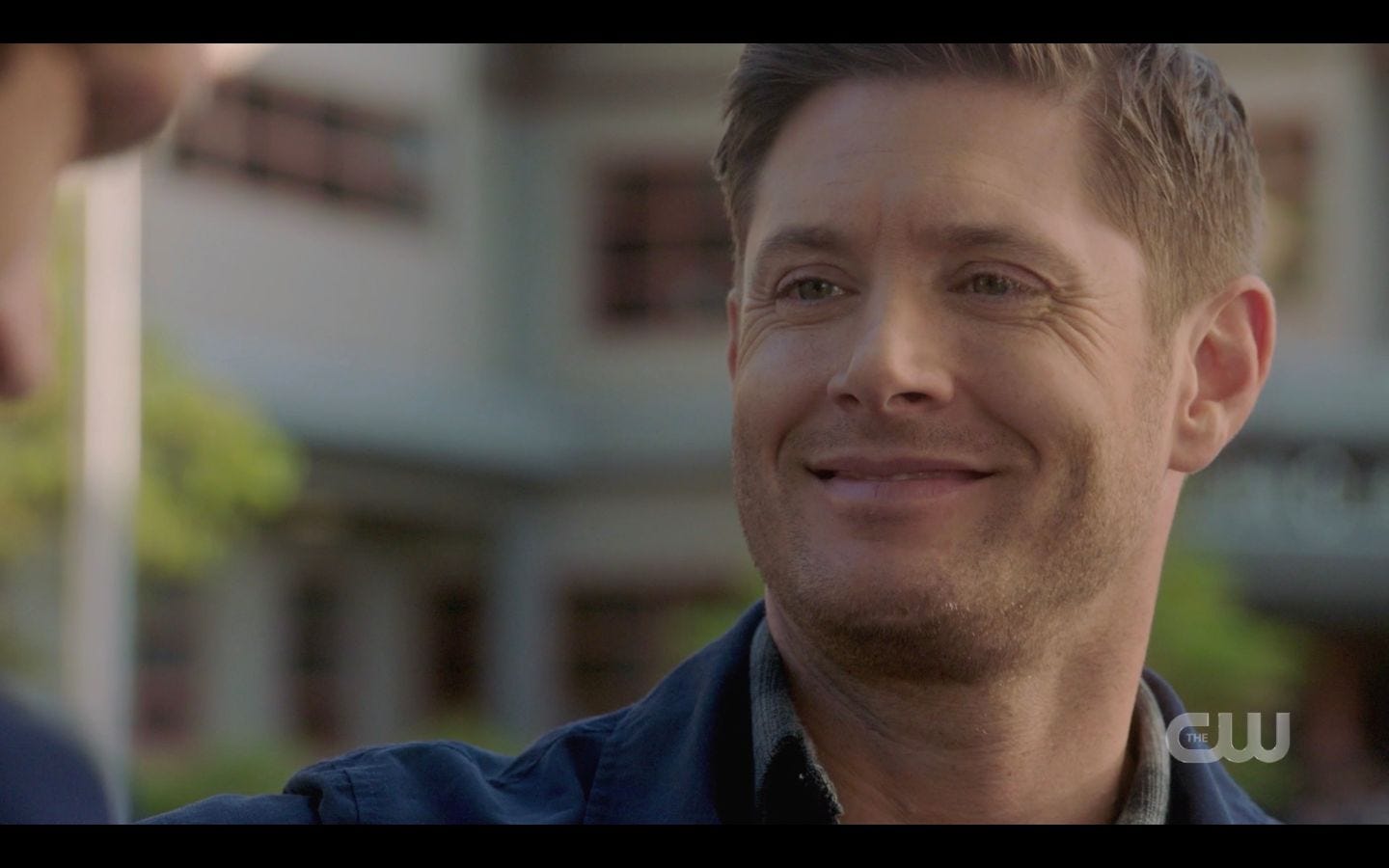 Dean Winchester putting alcohol on Sam wound Supernatural 1501 Dean Winchester putting alcohol on Sam wound Supernatural 1501