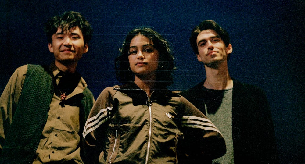 Honeyglaze: 'There was no time to stress, there was just time to do'