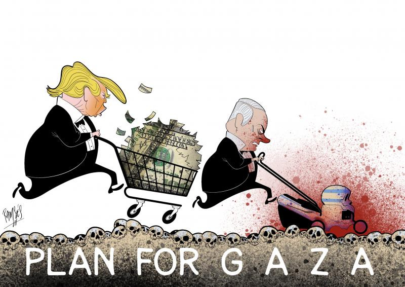 Plan for Gaza