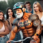 🎵 Grandpa Got Radicalized by an Online Echo Chamber 🎶