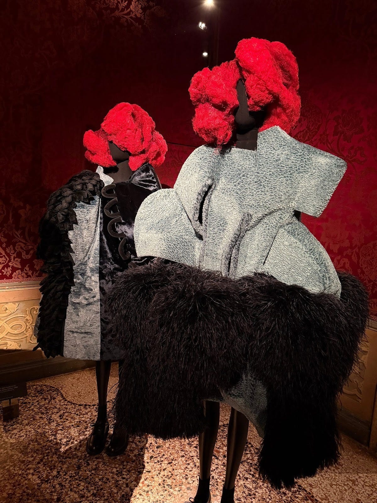 Dries Van Noten on the transformation of a 15th-century Venetian