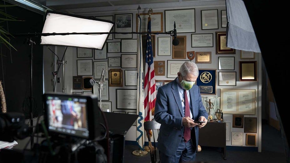 Image result from https://www.hollywoodreporter.com/news/dr-anthony-fauci-doc-in-the-works-at-nat-geo-from-dan-cogan-liz-garbus