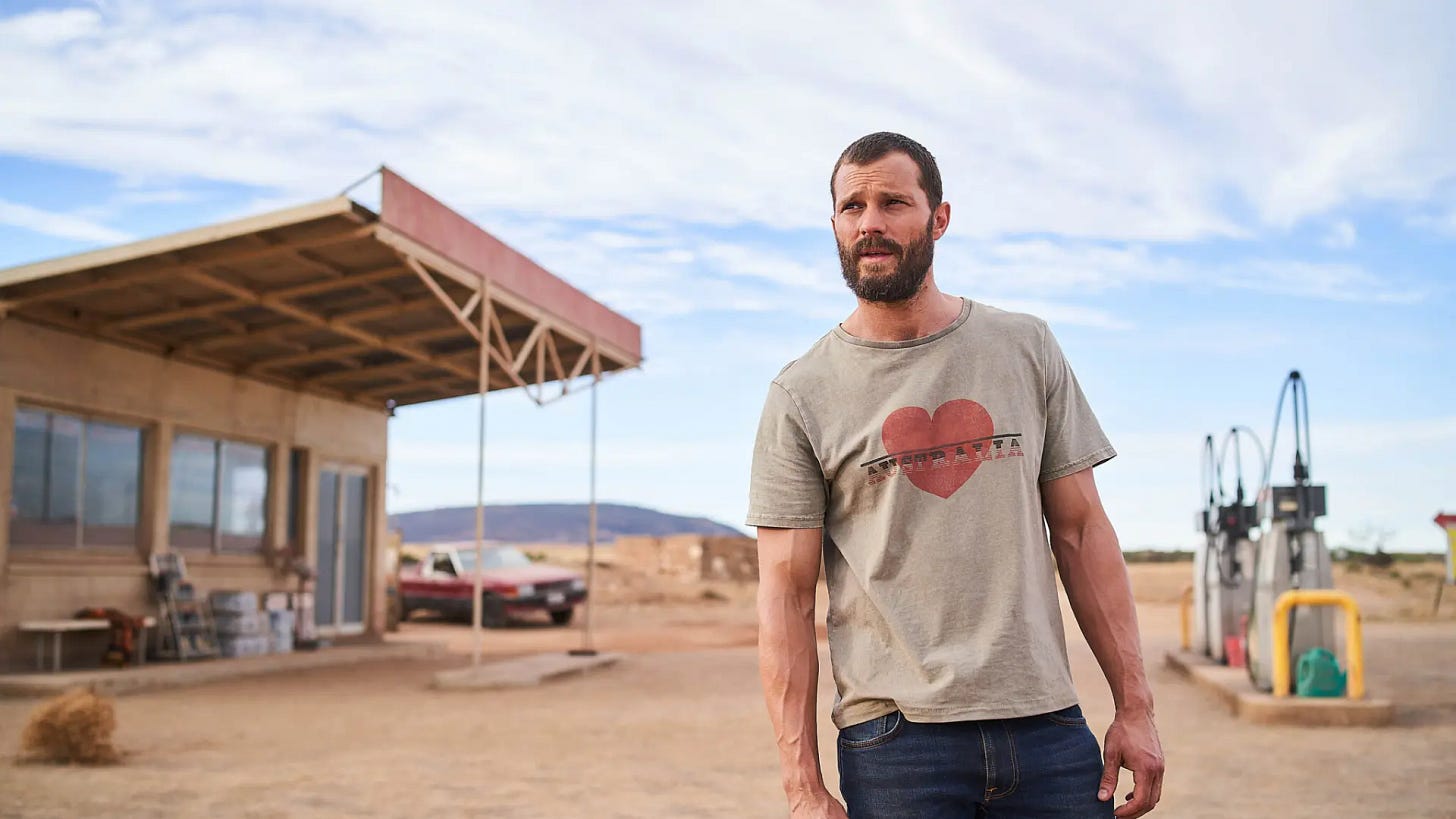 Jamie Dornan llega a HBO Max como protagonista de la temporada 2 de este  tenso thriller