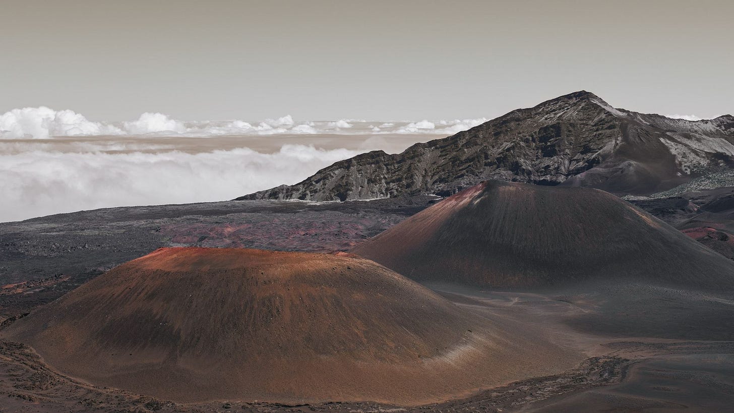 Mars on Earth