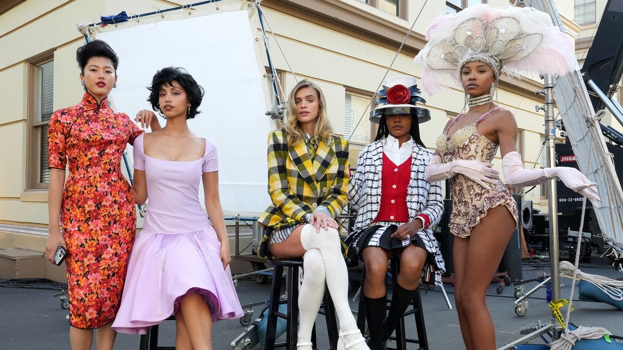 Read the Full Vogue World 2025: Hollywood Program Here | Vogue