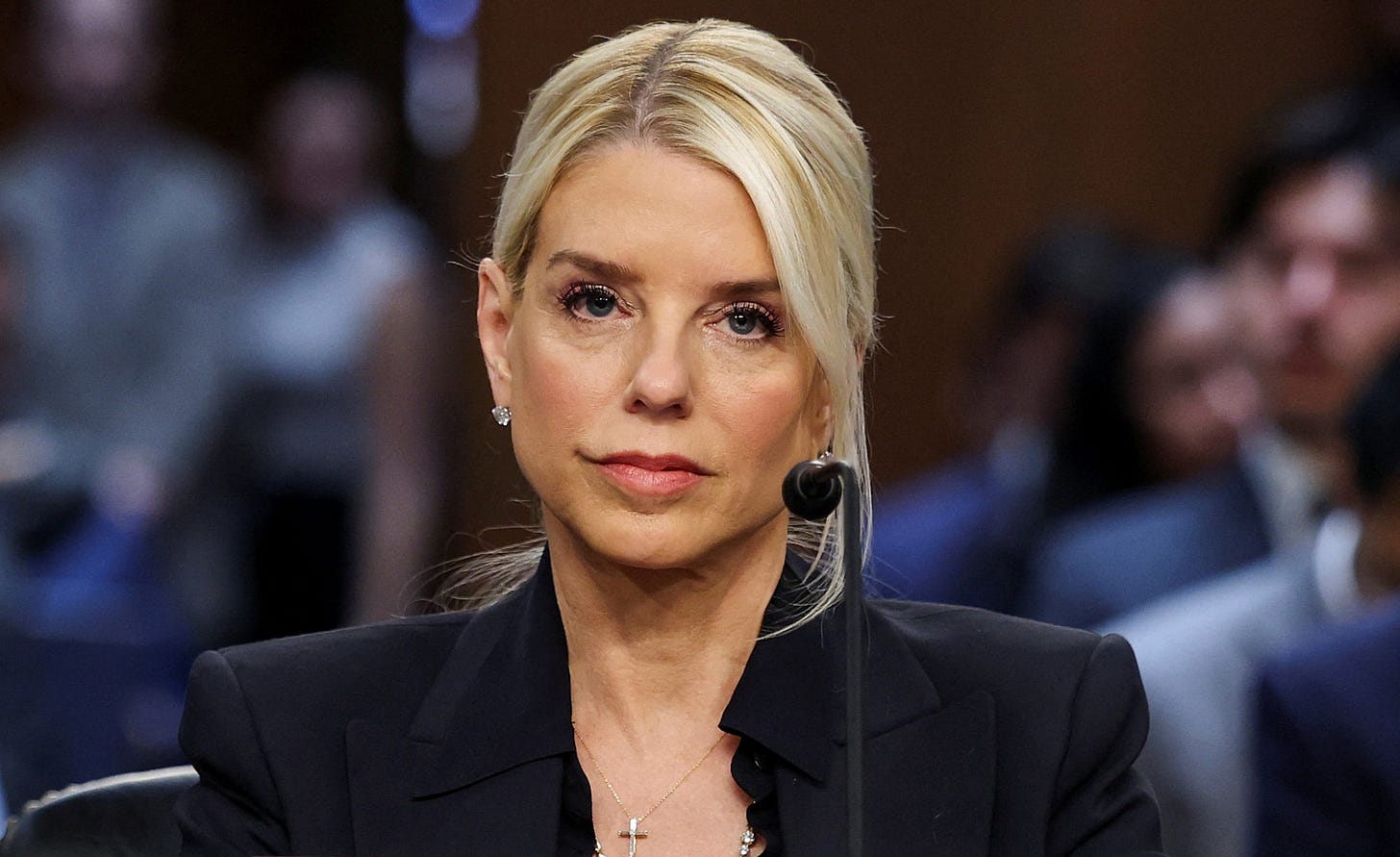 Bondi faces grilling from Senate Democrats on DOJ 'weaponization,' Epstein  files - ABC News