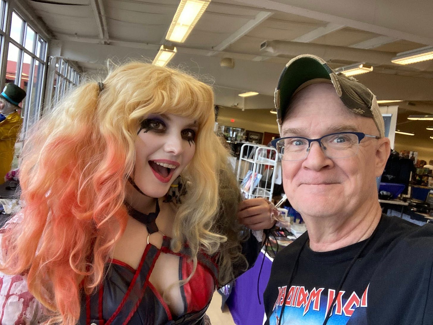 May be an image of text