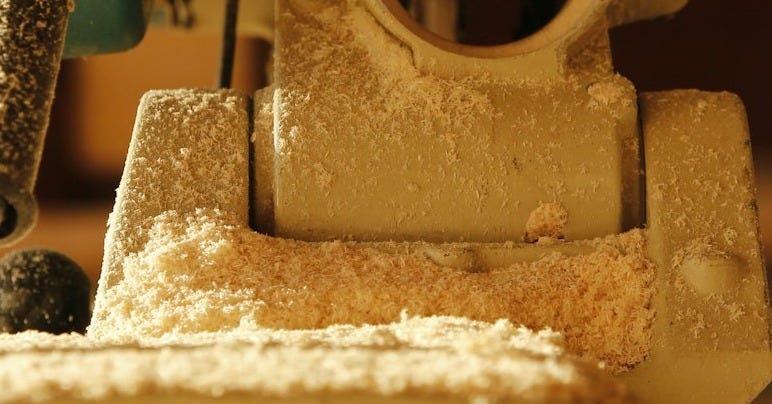 a machine that is sitting on a table