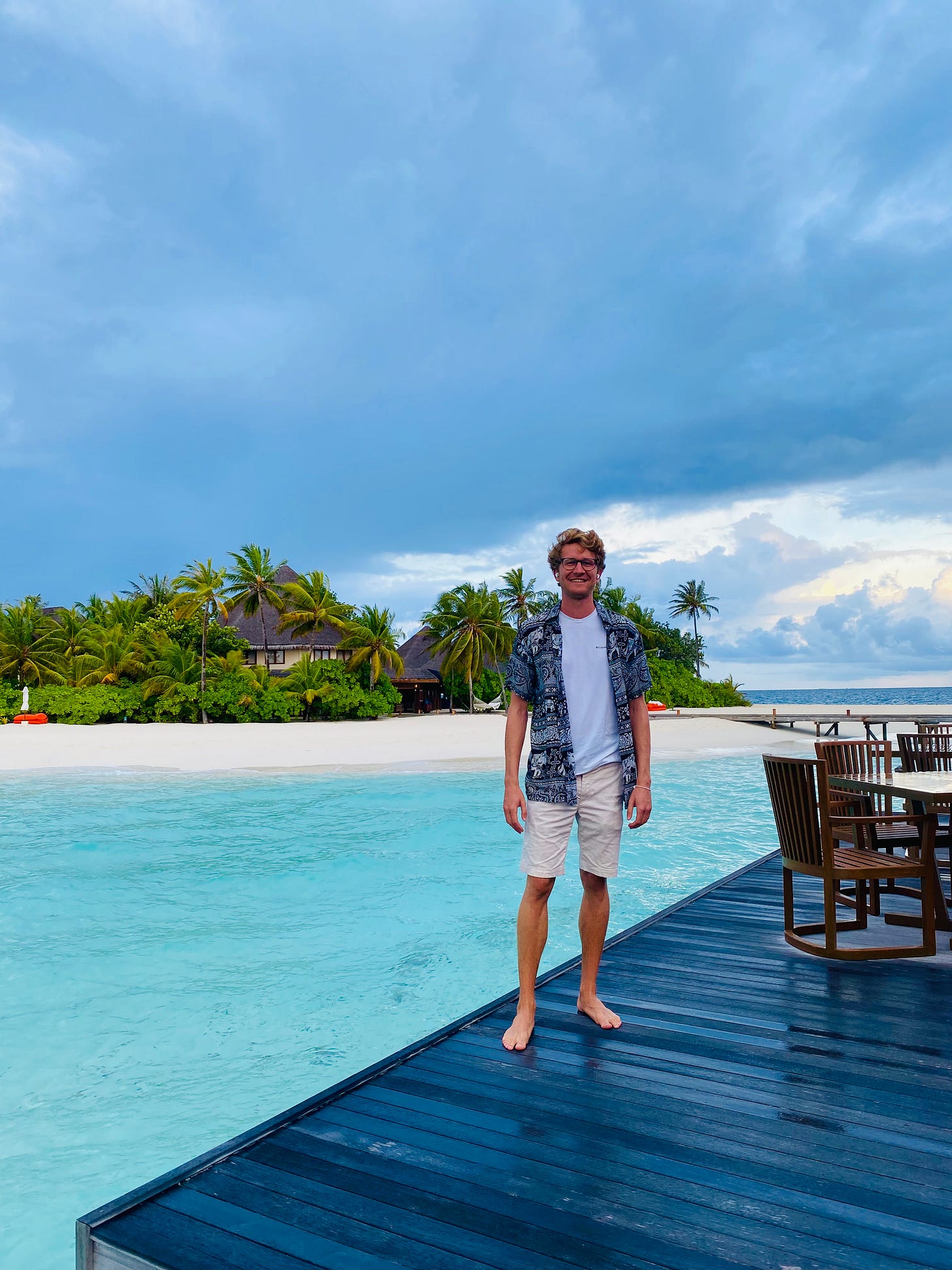 Maldives Xaver Lehmann