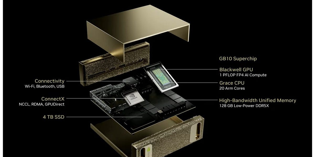 NVIDIA's 2025 CES Keynote: Are We Witnessing the Dawn of a