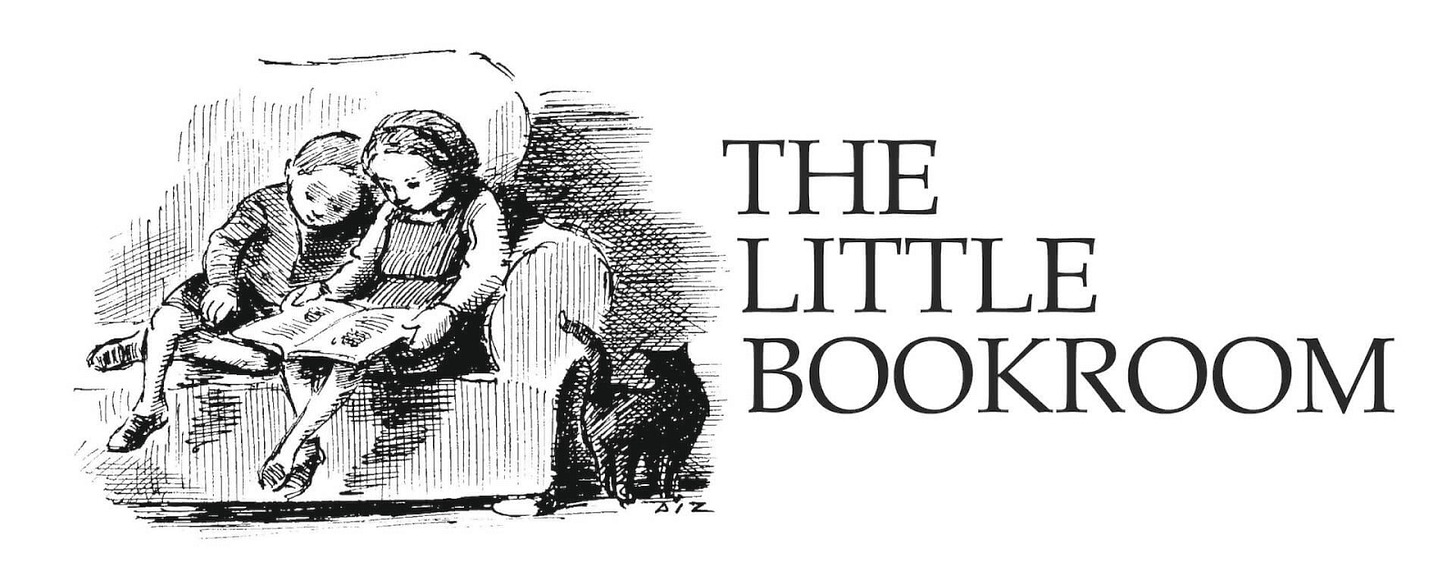 The Little Bookroom