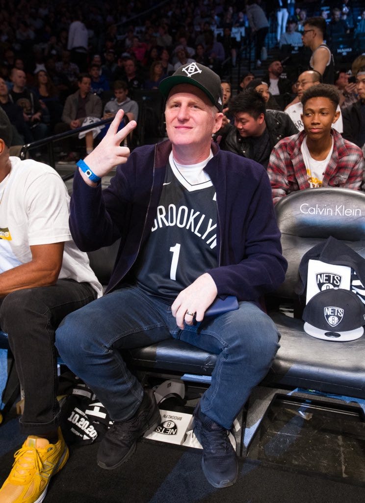 MichaelRapaport Twitterissä: "I'm no longer a Knicks fan &amp; you  shouldn't be either. Firing of #Fizzdale &amp; an apology to Tingus Pingus  @kporzee Bye Bye Knicks with that Willie Hutch! @iamrapaport Stay