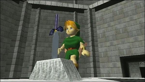 ALL] Which Master Sword pull was the best? : r/zelda