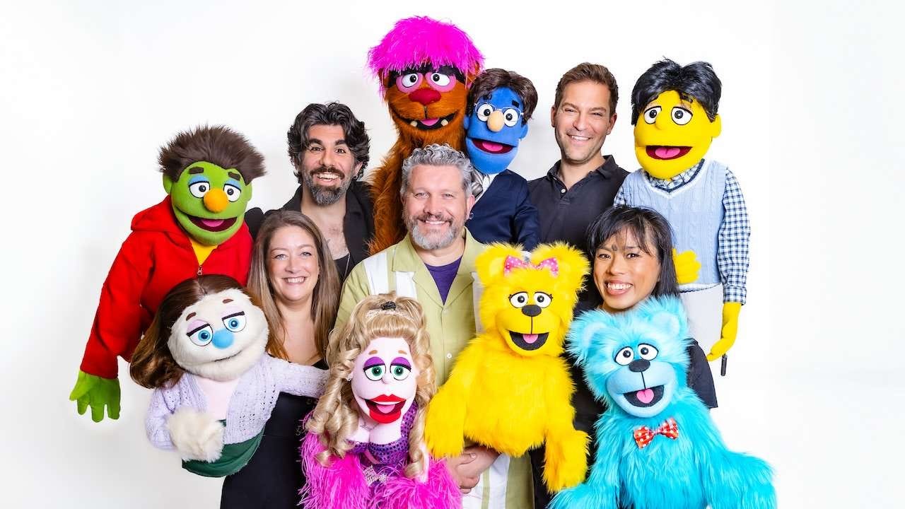 Avenue Q back in London for special concert at the Sondheim Theatre | West  End Theatre