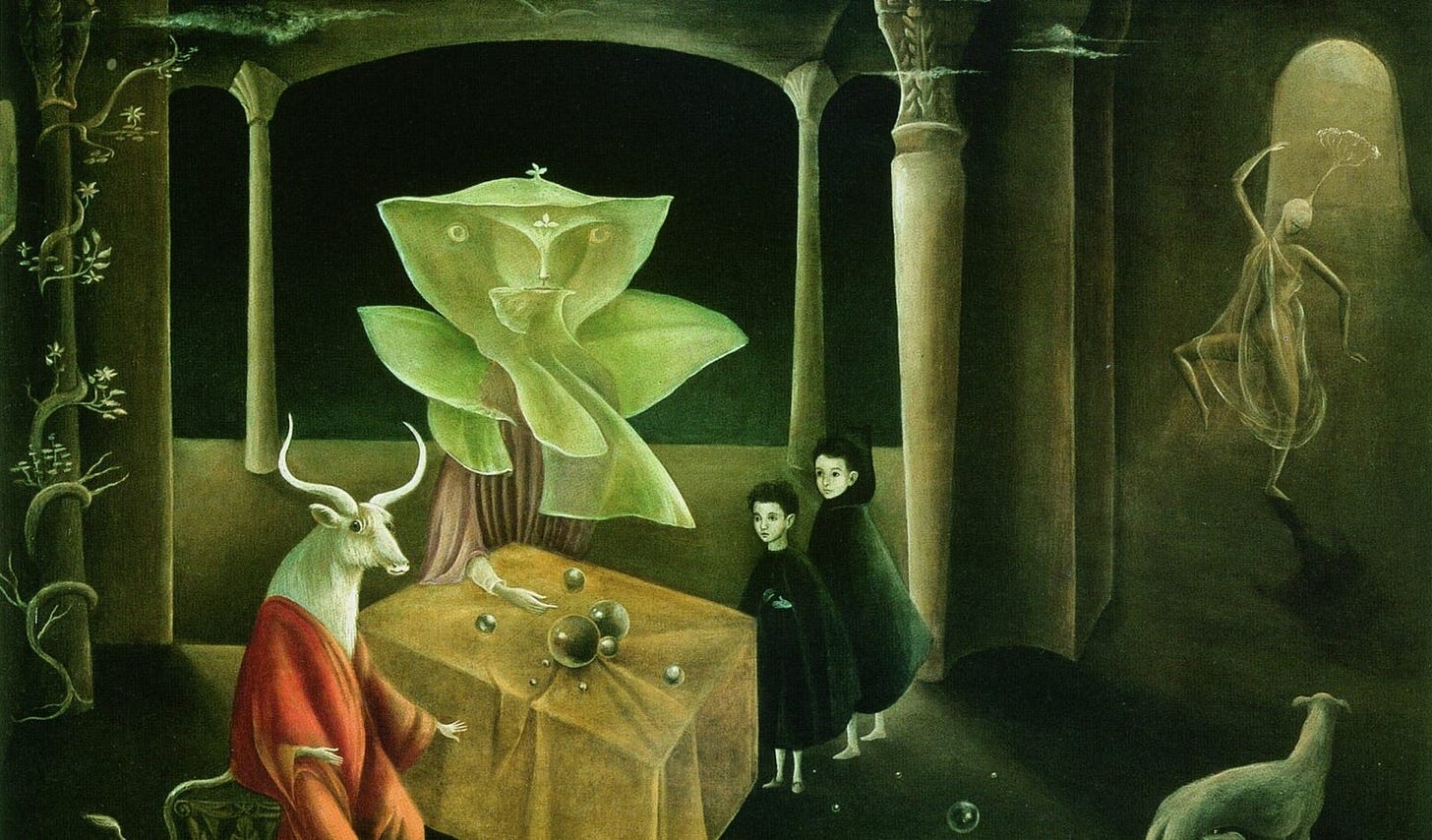 Leonora Carrington - The… | International Festival of Films on Art