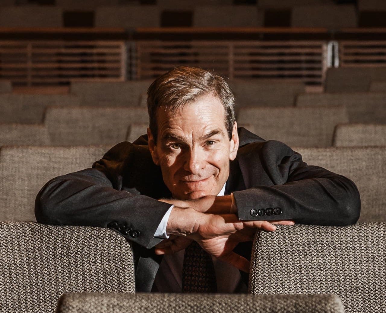 John Cochrane is a senior fellow at the Hoover Institution at Stanford University and author of the popular The Grumpy Economist blog. John Cochrane is a senior fellow at the Hoover Institution at Stanford University and author of the popular The Grumpy Economist blog.