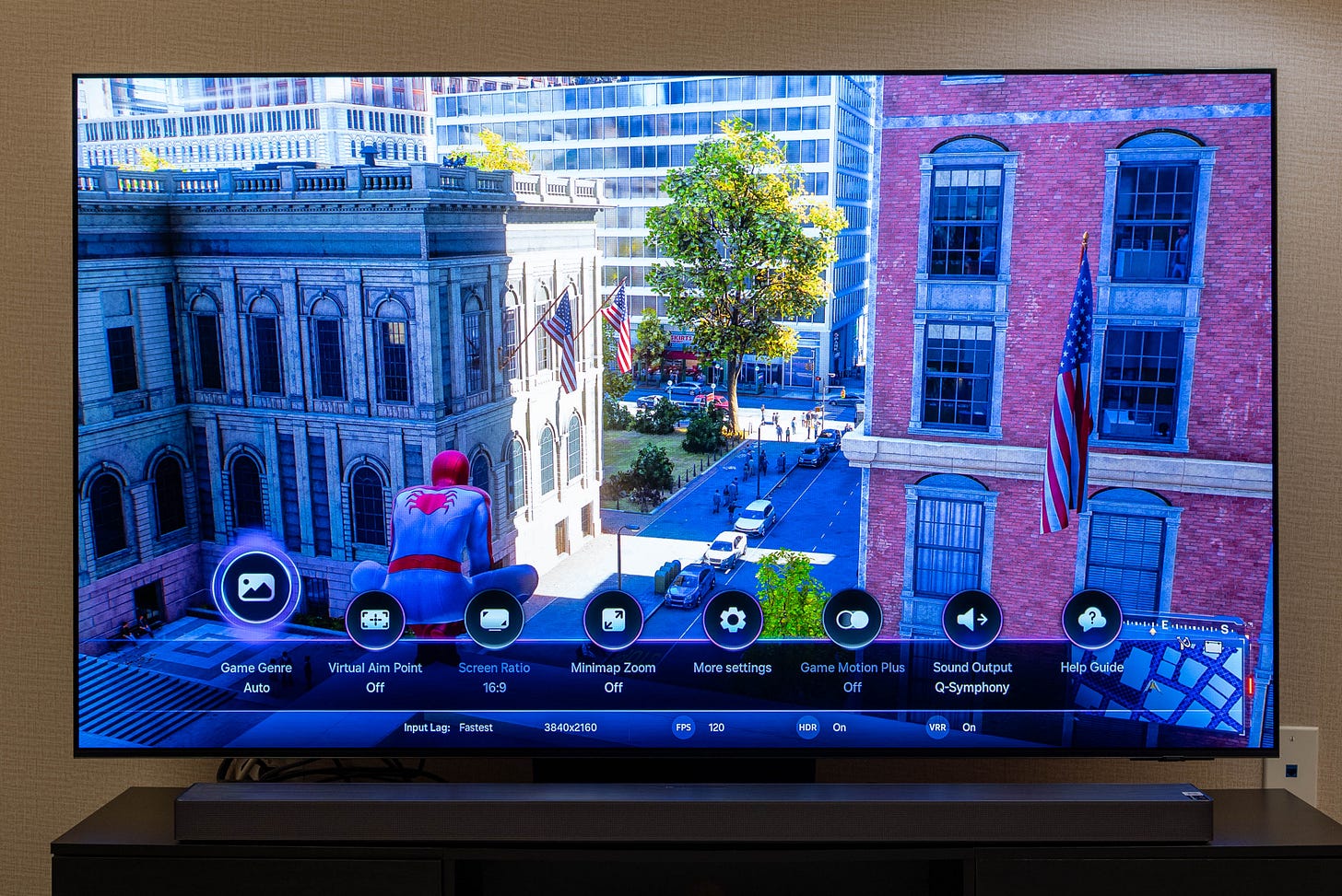 Samsung S95F QD-OLED review