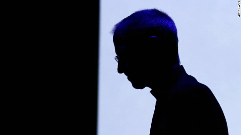 The spiritual side of Steve Jobs | CNN Business