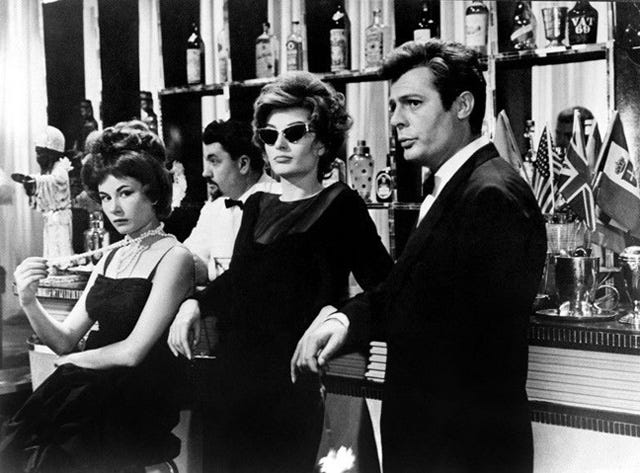 La Dolce Vita (1960) – The Movie Crash Course
