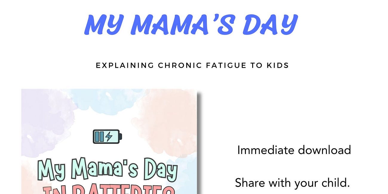 My Mama's Day in Batteries