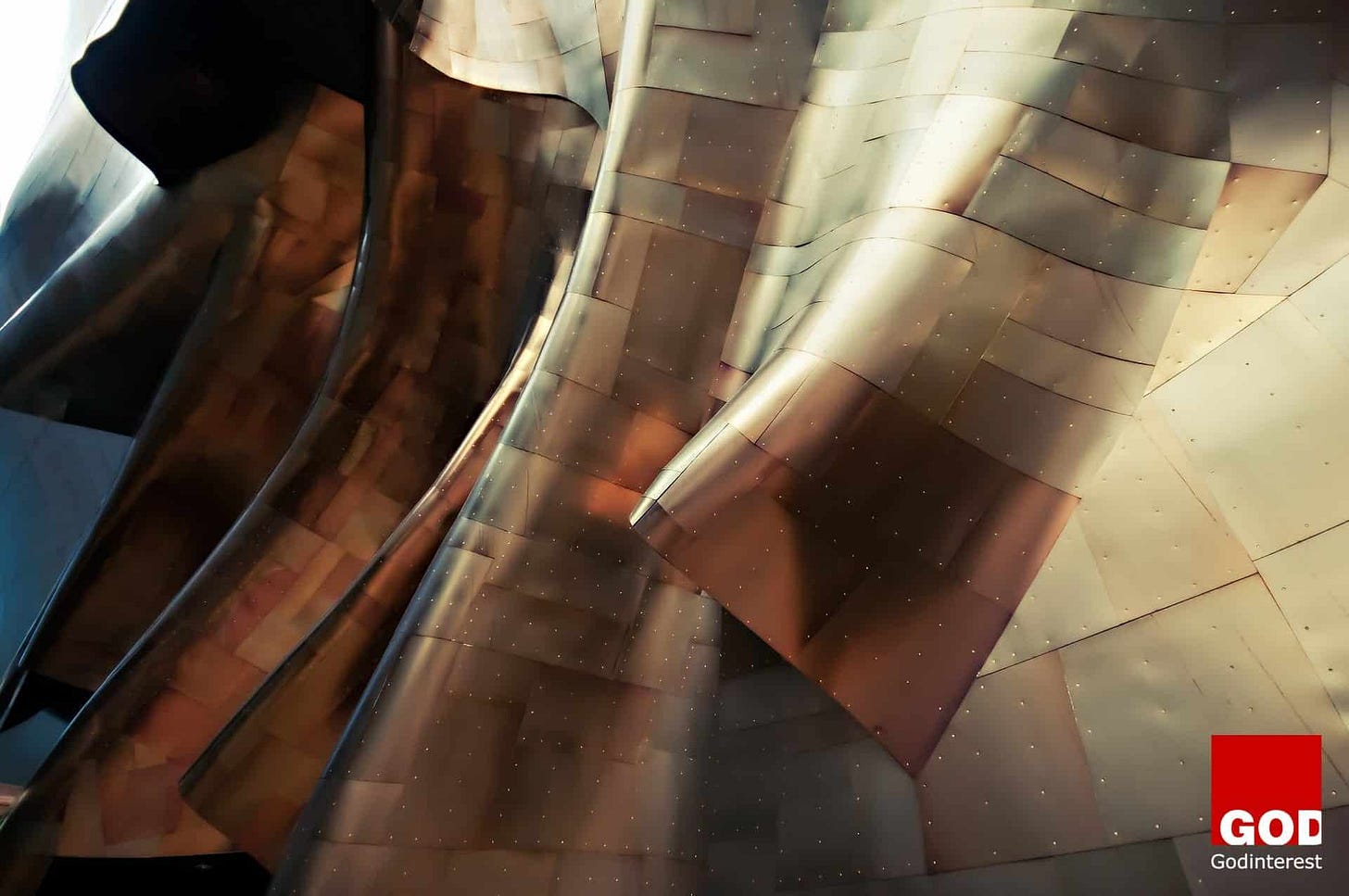 Contemporary Building Facade