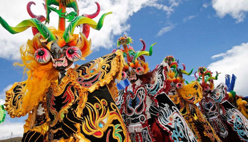 Fiesta de la Candelaria: Info Actualizada 2025 - Peru Hop