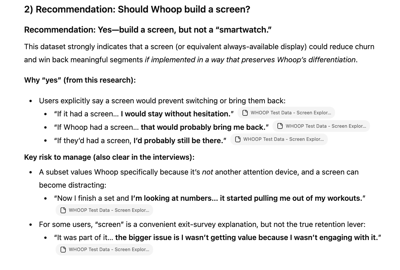Image from How to do AI analysis you can actually trust