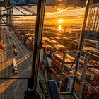 Are Ports Becoming the Real Capacity Constraint?