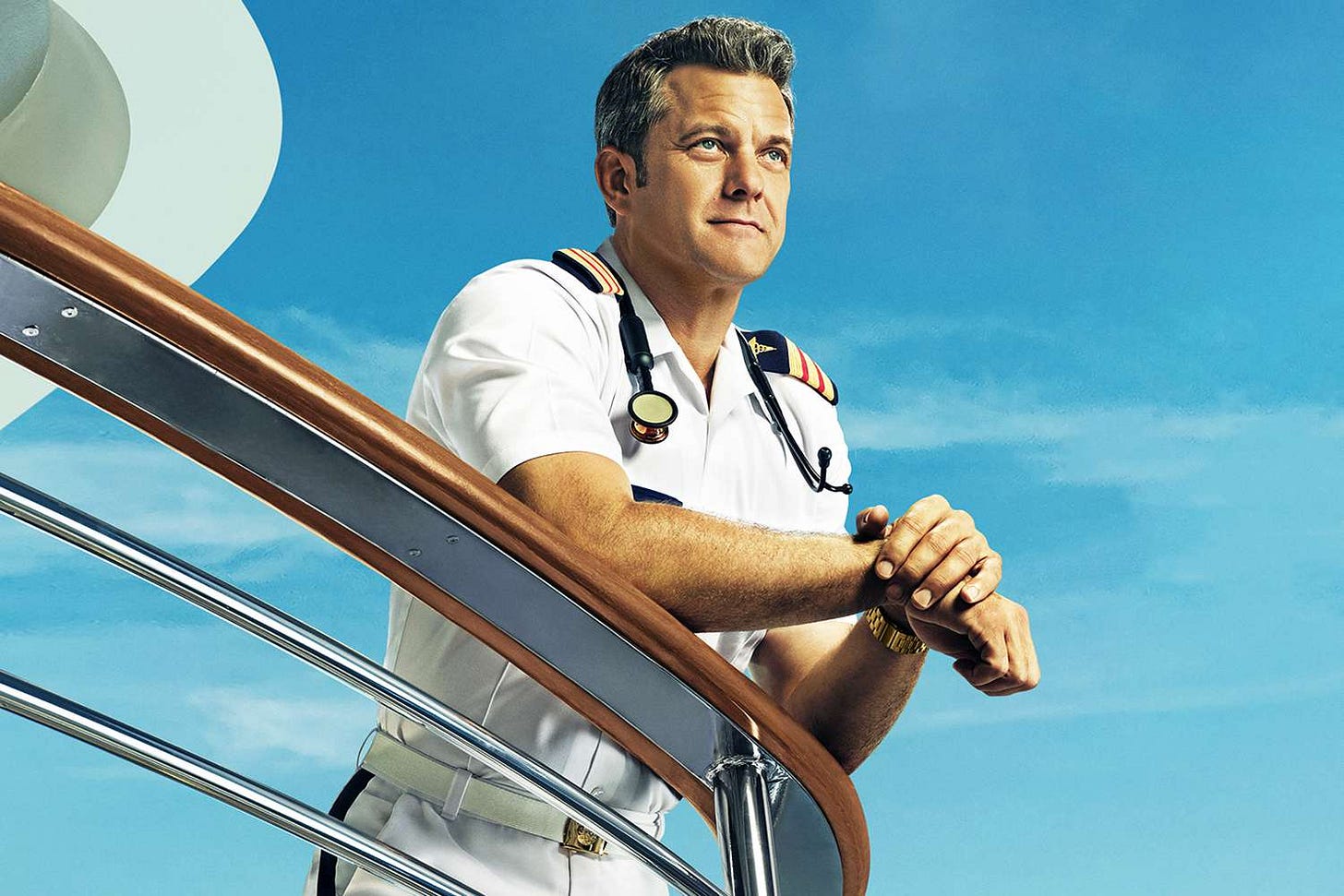 John Stamos, Gina Gershon and Kelsea Ballerini Board 'Doctor Odyssey' in  New Trailer