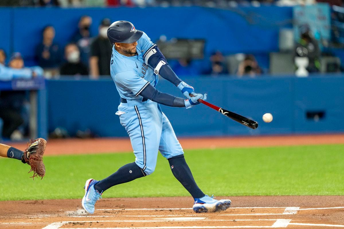 George Springer Beats the Astros, 2-1 - The Crawfish Boxes