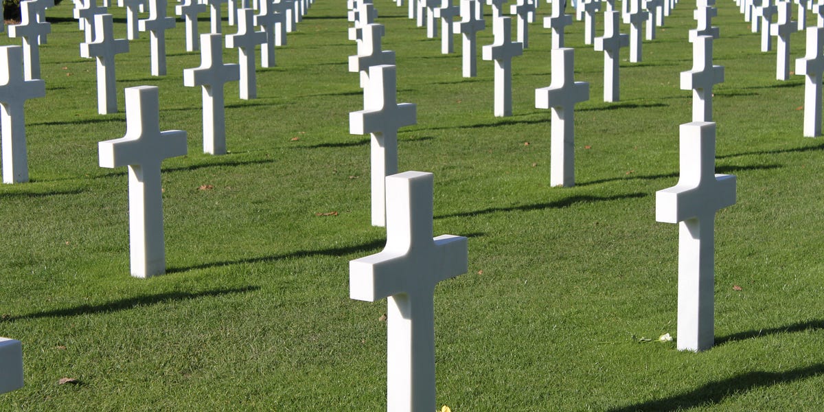 Proud to be an American