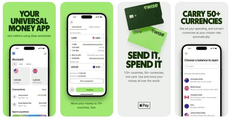 How Does Wise Work? A Complete Guide 2024 - The Currency Shop