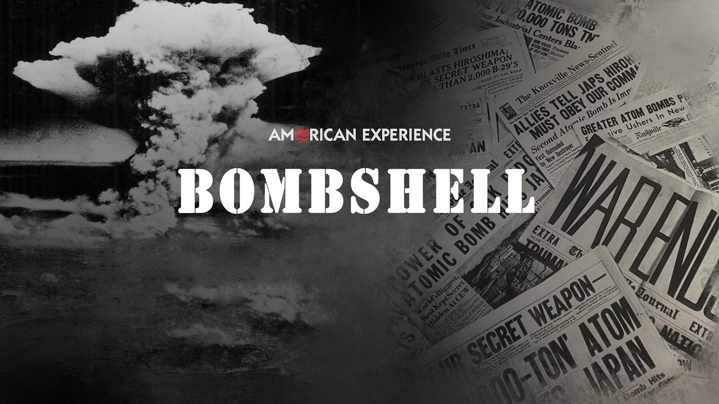 Watch Bombshell | American Experience | Official Site | PBS Watch Bombshell | American Experience | Official Site | PBS