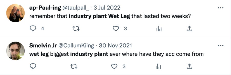The Perennial Plant: 'Industry Plants' and Musical Misogyny
