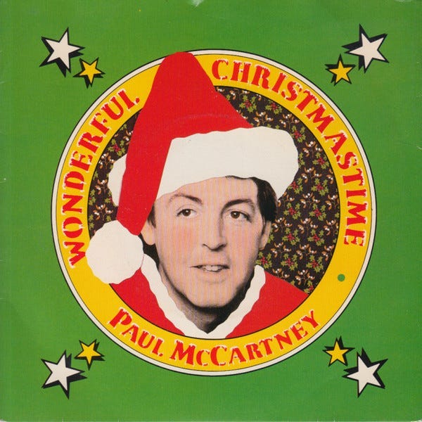 Why Paul McCartney’s “Wonderful Christmastime” Is Awesome
