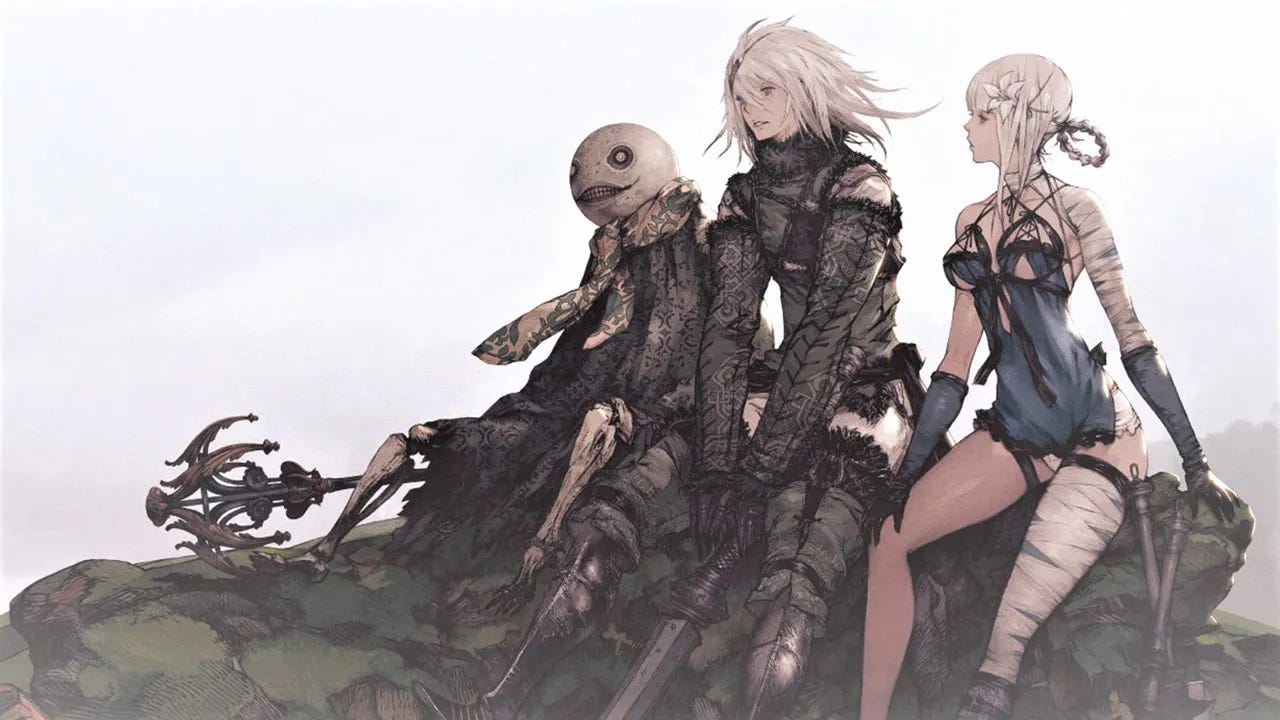 NieR Replicant ver.1.22474487139...