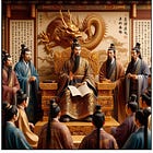Emperor Wu & Ancient China's Zenith