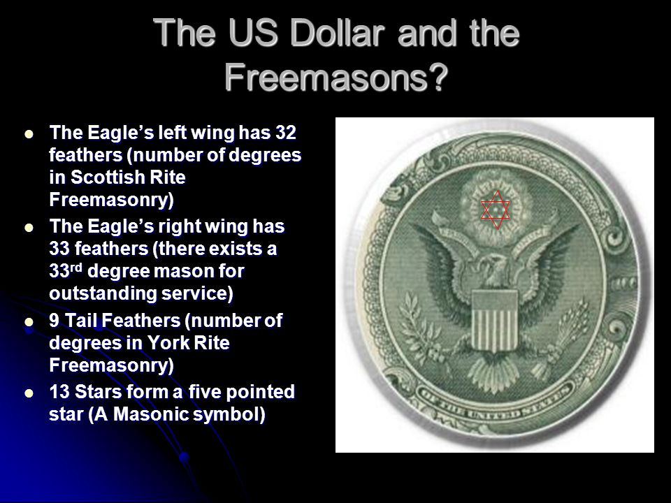 The Anatomy of a Dollar Bill - ppt video online download