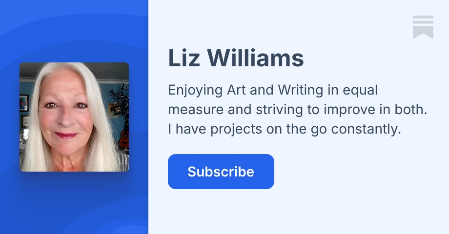 Liz Williams | Substack